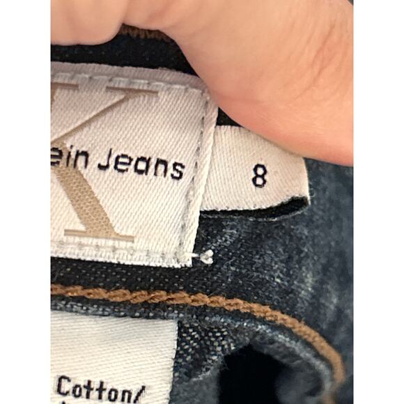 Calvin Klein Bootcut Jeans - Picture 4 of 9